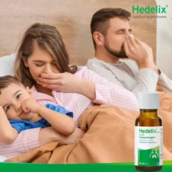 Hedelix s.a. Hustentropfen 50 ml