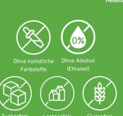 Hedelix s.a. Hustentropfen 50 ml