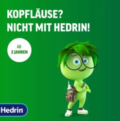 Hedrin Once Natural 100 ml