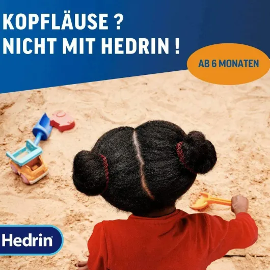 Hedrin Protect & Go Spray 120 ml
