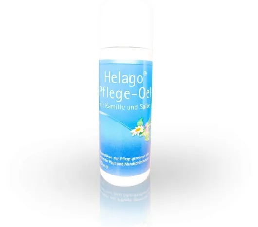 Helago 50 ml Pflege Öl