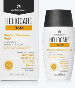 Heliocare Mineral Tolerance Fluid 50 ml
