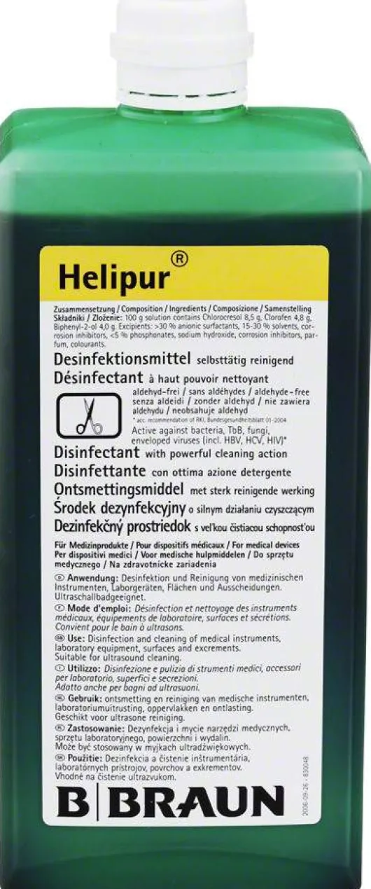 Helipur Dosierflasche