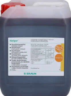 Helipur Instrumenten-Desinfektion 5 Liter
