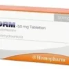 Hemodorm 50 mg 20 Tabletten