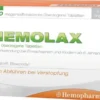 Hemolax 5 mg 200 Magensaftresistente Tabletten