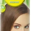 Hennaplus Colour Cream Farbe Haselnuss (hazelnut) 6,35
