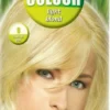 Hennaplus Long Lasting Hellblond Farbe 8