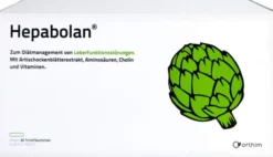Hepabolan A&T Trinkampullen