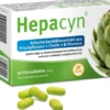 Hepacyn Artischocke 60 Filmtabletten