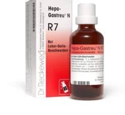 Hepa Gastreu N R 7 50 ml Tropfen