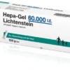 Hepa Gel 30.000 I.E. Lichtenstein 100 G Gel