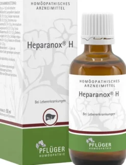 Heparanox H 50 ml Tropfen