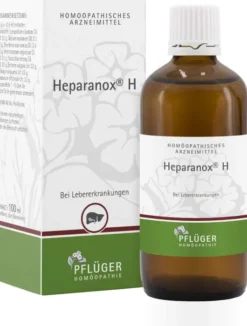 Heparanox H 100 ml Tropfen