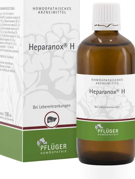 Heparanox H 100 ml Tropfen