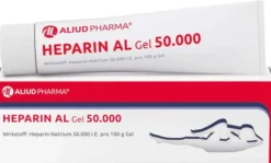 Heparin Al Gel 50.000 40 G
