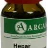Hepar Sulfuris Lm 6 Dilution 10 ml