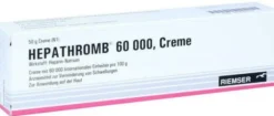 Hepathromb Creme 60.000 I.E 50 G Creme