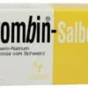 Hepathrombin Salbe 30.000 100 G Salbe