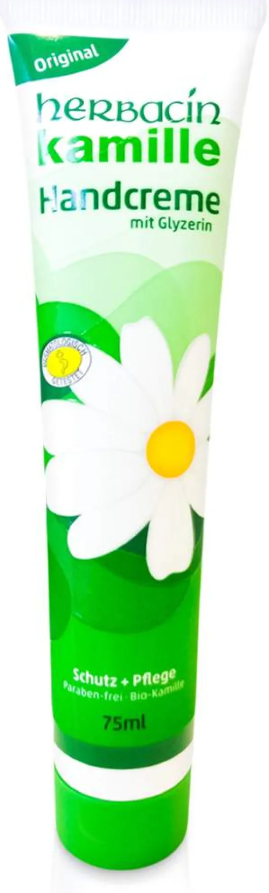 Herbacin Kamille Handcreme Original Tube 75 ml