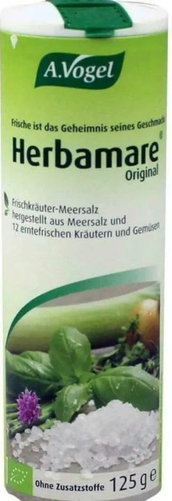 Herbamare A. Vogel Salz 125 G