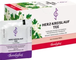Herz Kreislauf Tee 20 Filterbeutel