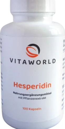 Hesperidin Kapseln 100 Stück
