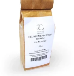 Heublumenblüten Für Bäder 100 G
