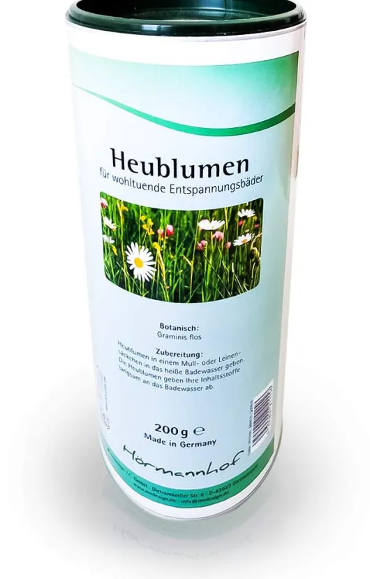 Heublumen Für Bad 200 G