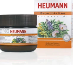 Heumann Bronchialtee 60 g