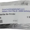 Höhensonnenbrille Kinder