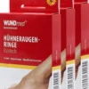 Hühneraugenringe 5 Stück, extraweich, 3er Set