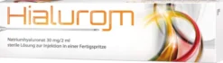 Hialurom Fertigspritzen