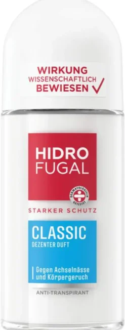 Hidrofugal Classic Roll-On 50 ml