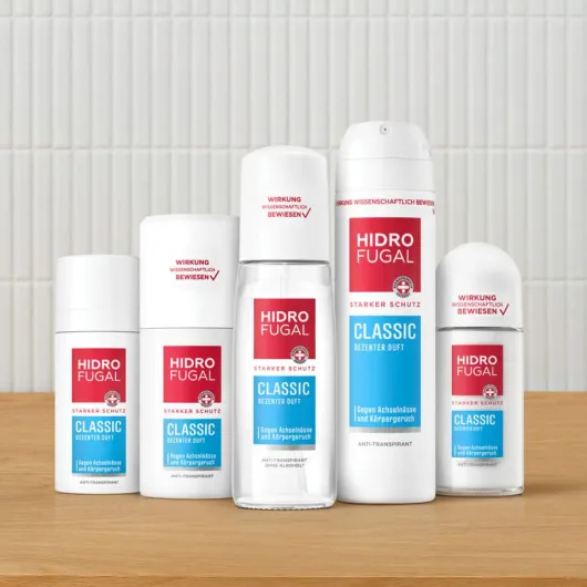 Hidrofugal Classic Roll-On 50 ml