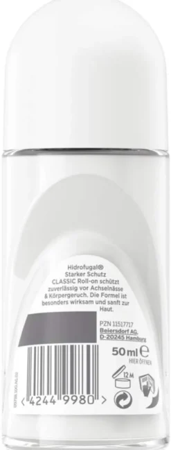 Hidrofugal Classic Roll-On 50 ml