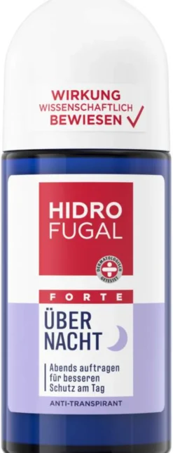 Hidrofugal Forte Doppel Über Nacht Roll-On 50 ml