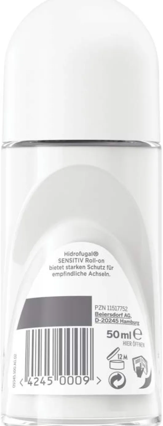 Hidrofugal Sensitiv 50 ml Roll - On