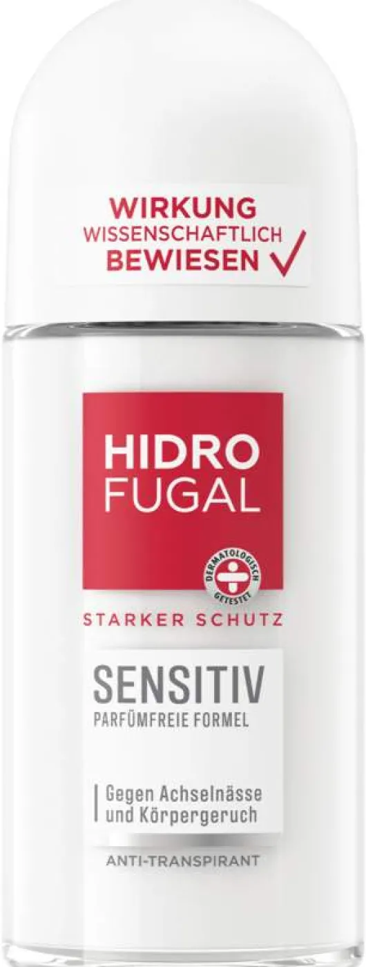 Hidrofugal Sensitiv 50 ml Roll - On