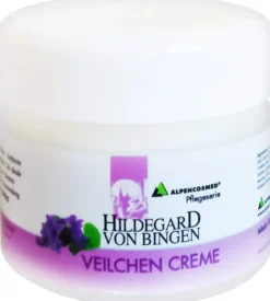 Hildegard V. Bingen Natur Veilchen Creme