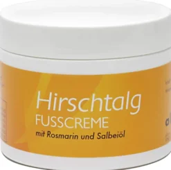 Hirschtalgcreme