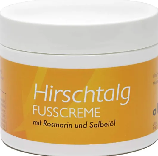 Hirschtalgcreme
