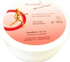 Hirschtalg 100% Naturrein 100 g