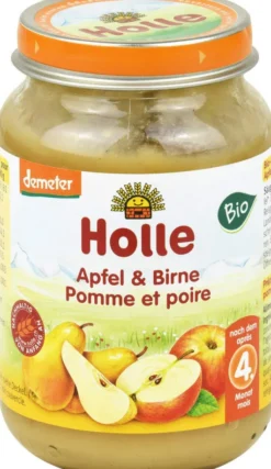 Holle Apfel Birne 190 G