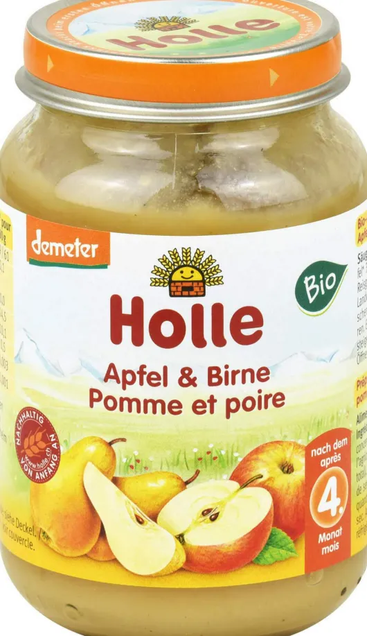 Holle Apfel Birne 190 G