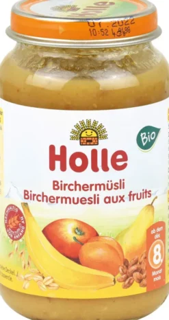Holle Birchermüsli 220 G