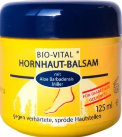 Hornhautbalsam Bio-Vital 125 ml