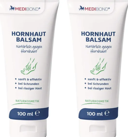 Hornhaut Balsam Medibond 2 x 100 ml