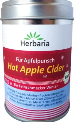 Hot Apple Cider Kba 100 G