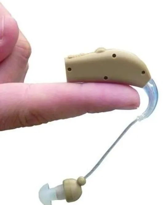 Hörverstärker Sound Genie